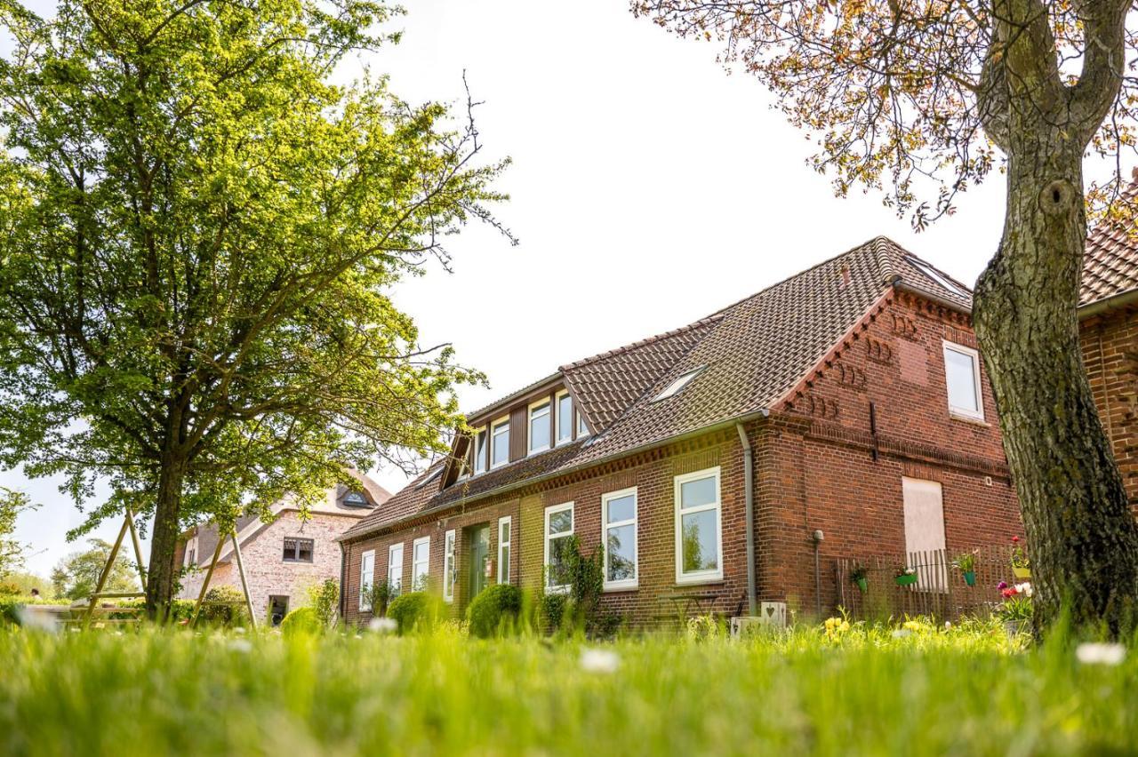 Lubblerhof Apartment Fehmarn